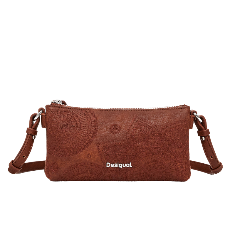 DESIGUAL MONE DEJAVU DORTMUND BABY 6011 CAMEL